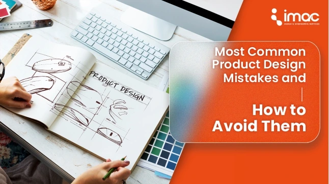 Most Common Product Design Mistakes and How to Avoid Them
