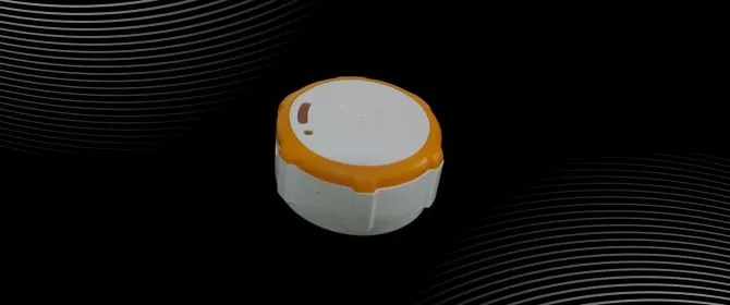 Pill Cap