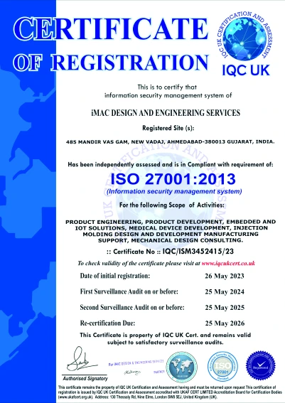 Certificate 3