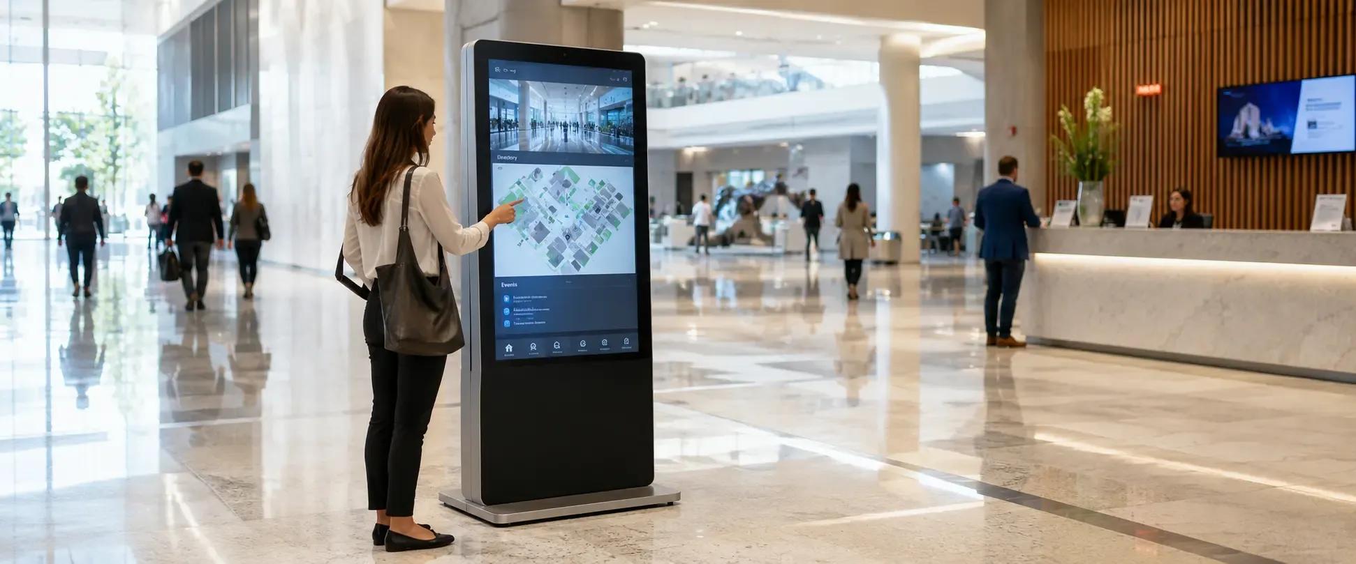 Information Kiosks