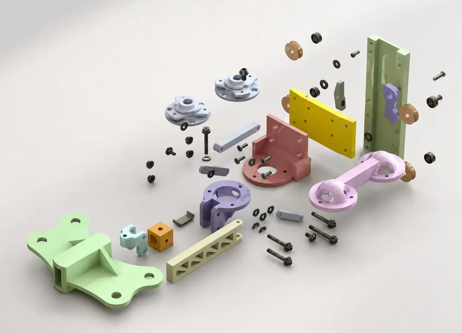 New Product Design