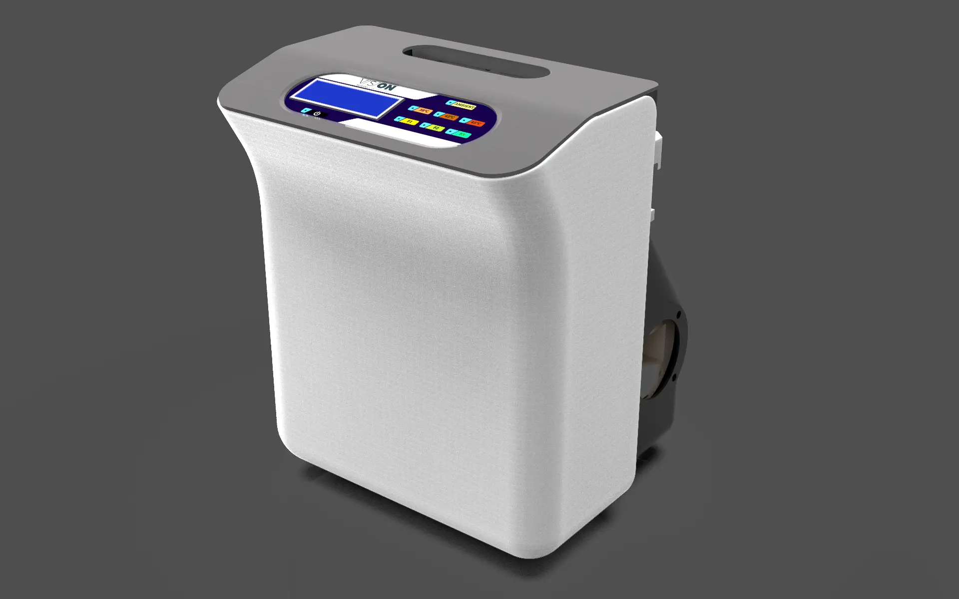 Surgical Patient Warmer Design by iMAC Engineering