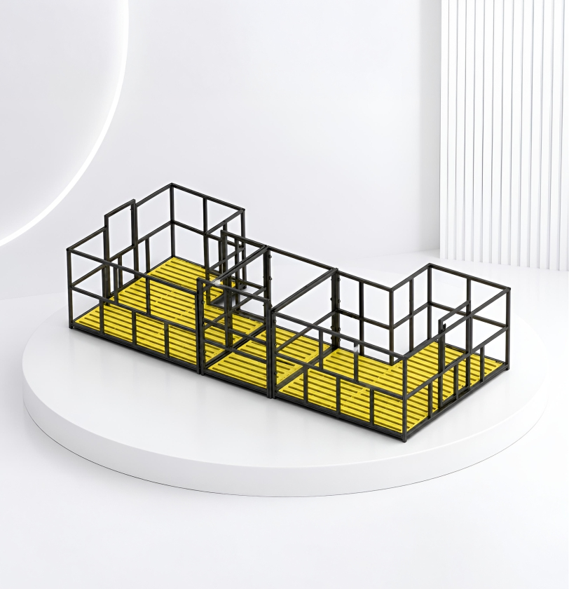 CIvil Lifitng Trolly