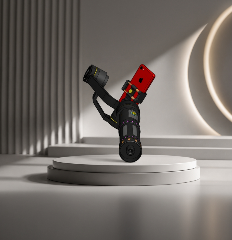 GIMBAL view6