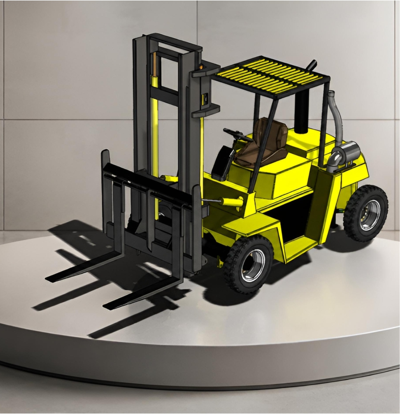 Lifitng Vehicle