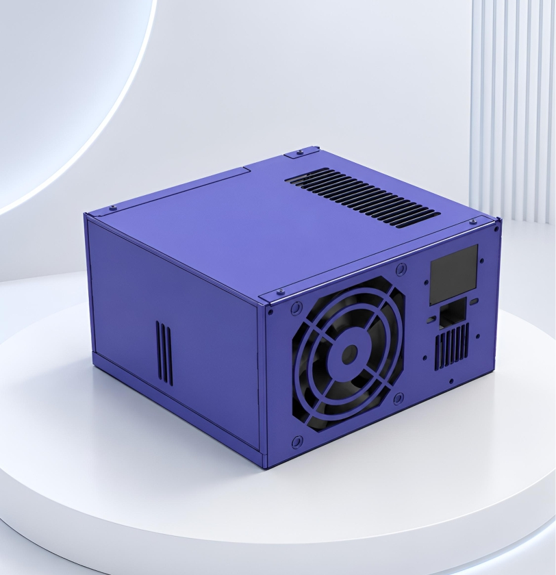 SMPS Sheetmetal Enclosure