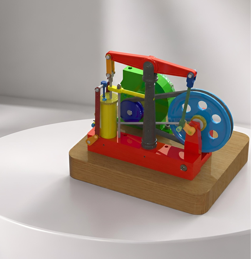 Steam Engine