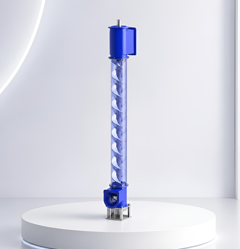 Vertical Screw Conveyor