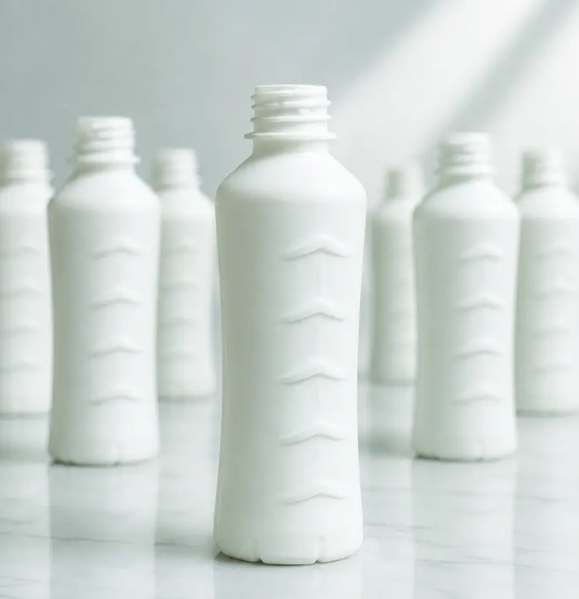 3D Printed Bottle Small Batch Production