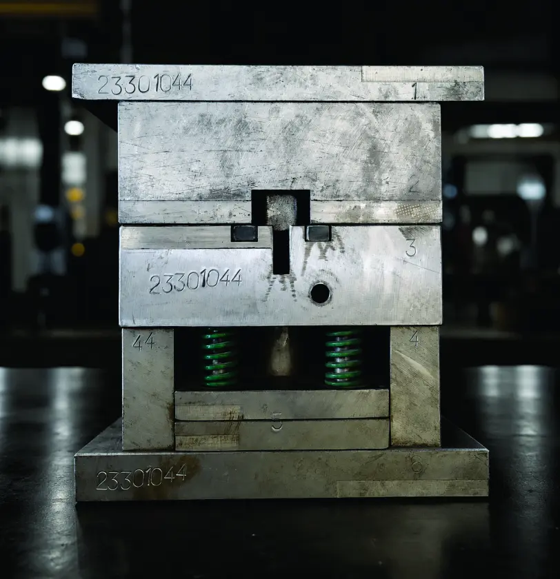 Injection Mold Making