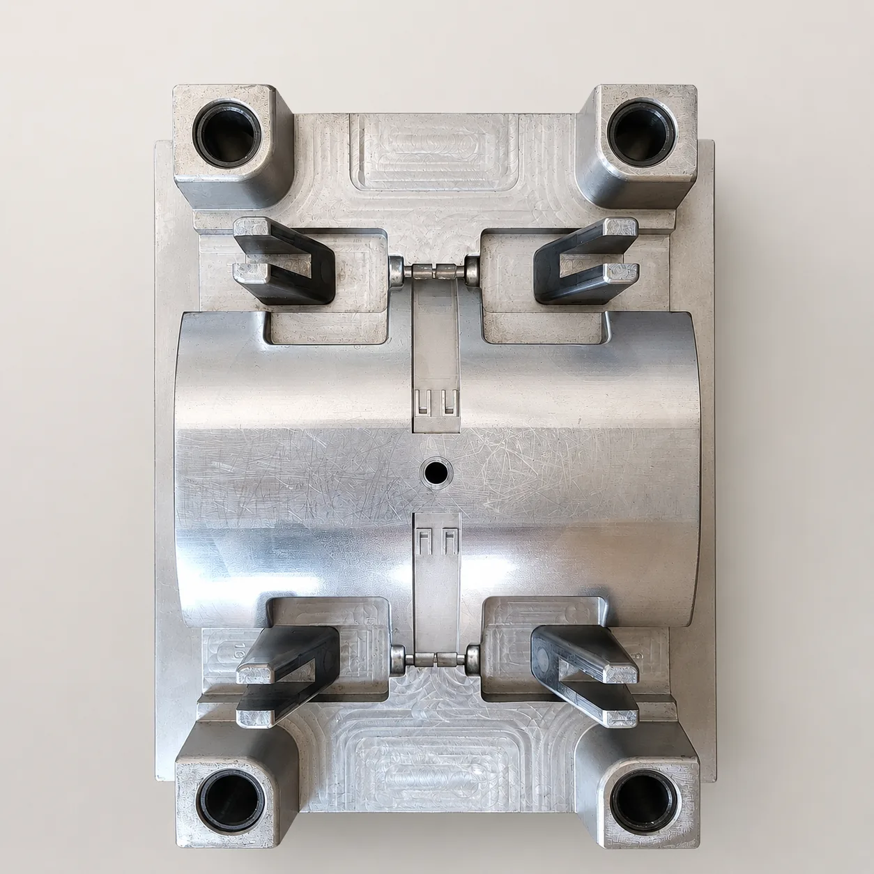 Precision Injection Mold Tooling