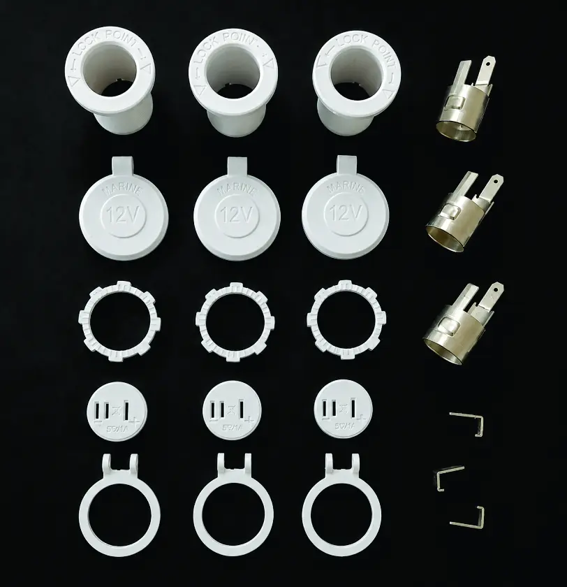 Production Parts