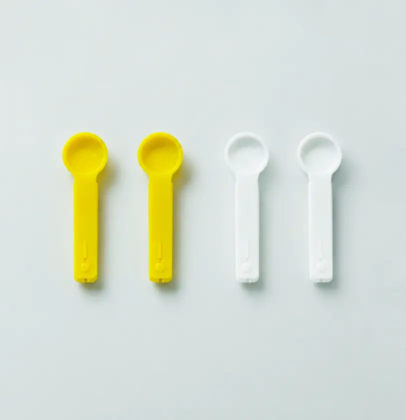 Trifold Spoon