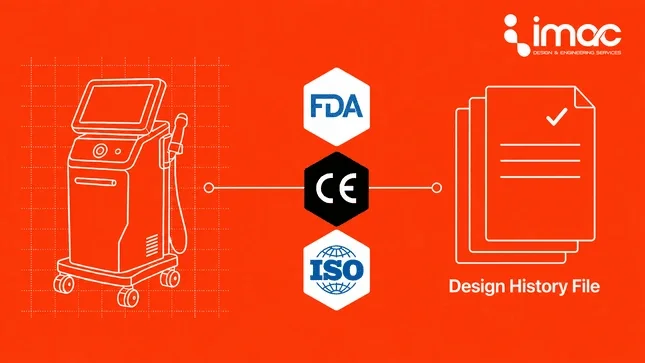 Medical Device Design & Compliance: FDA, CE Mark & ISO 13485 [2026]